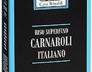 Arroz Superfino Carnaroli para risotto - 1kg