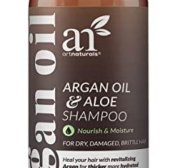 Art Naturals, Champú (aceite de aguacate) - 473 ml.