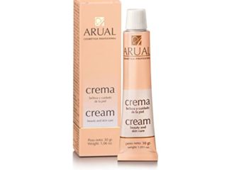 ARUAL Crema De Manos, Blanco, 30 Gramo
