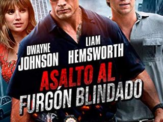 Asalto al furgón blindado