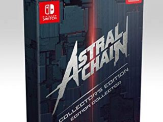 Astral Chain - Edición Limitada