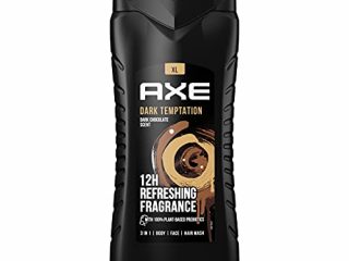 Axe - Dark Temptation - Gel de ducha refrescante - 400 ml