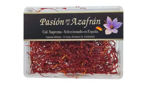Azafrán Español de Calidad Suprema (Categoría I ISO 3632-2), Elaboración tradicional, gran aroma y sabor