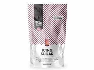Azúcar Glass - Icing Sugar para Repostería Profesional y Casera - 1 KG
