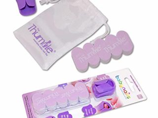 Baby Nails™ - La lima de uñas de bebé portátil - Set de cuidado de uñas para bebés - 0 meses +