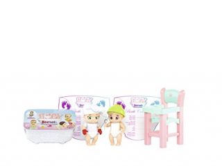 Baby Secrets- Paquete de Silla Alta. (930175)
