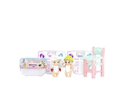 Baby Secrets- Paquete de Silla Alta. (930175)