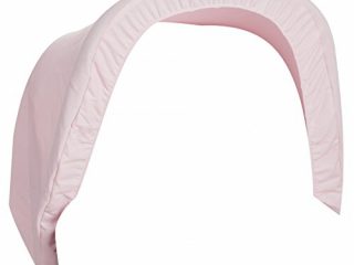 Babyline Ribbon - Capota de grupo 0, color rosa