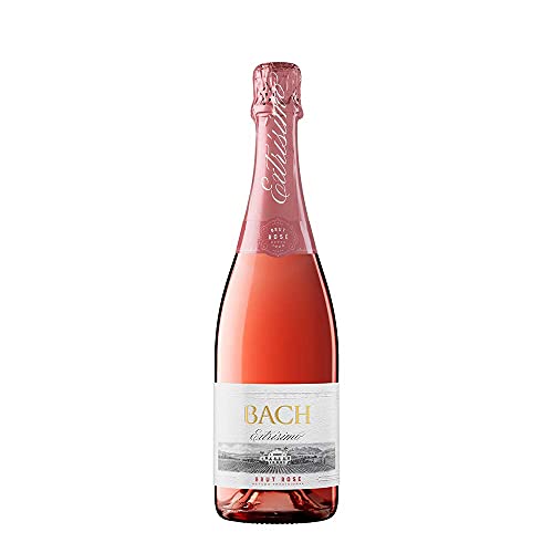 Bach Extrísimo Rosé - Cava Rosado Brut - 75cl