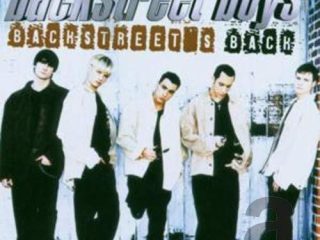 Backstreet'S Back