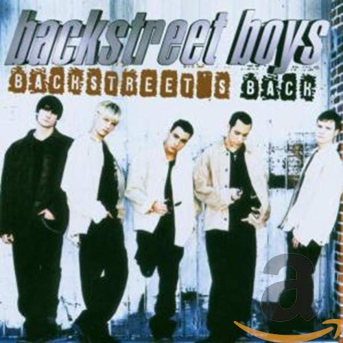 Backstreet'S Back