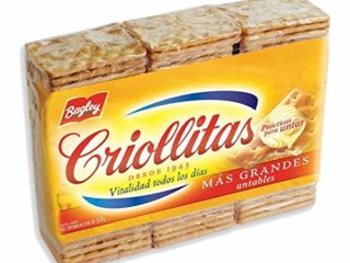 Bagley Criollitas - 3 X 100g