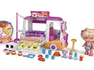 Barriguitas 700014514 Party Truck, Multicolor