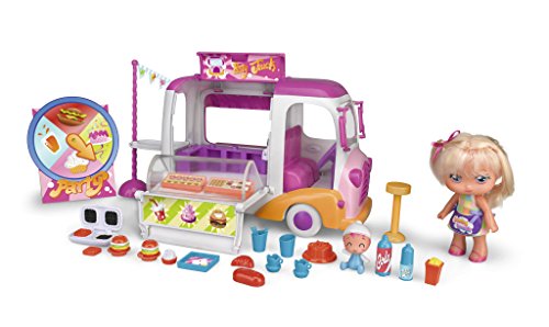 Barriguitas 700014514 Party Truck, Multicolor