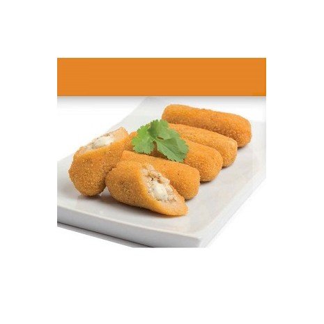 BASE CREMA BECHAMEL EN FRIO (SIN GLUTEN) - Bolsa 3 kg