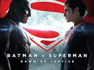 Batman v Superman: Dawn Of Justice