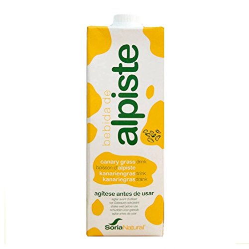 Bebida de Alpiste 1 Litro (Leche de Alpiste)