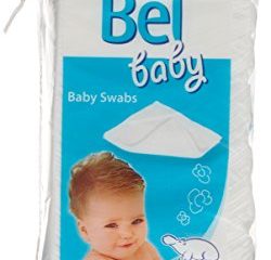 Bel Bel Baby Gasas No Tejidas - 100 Unidades