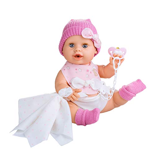 Berjuan - Baby Susu Rosa - 6000