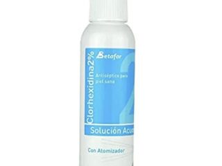 Betafar Clorhexidina 2% Solucion Acuosa 125 ml