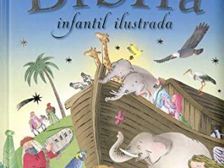 Biblia Infantil Ilustrada