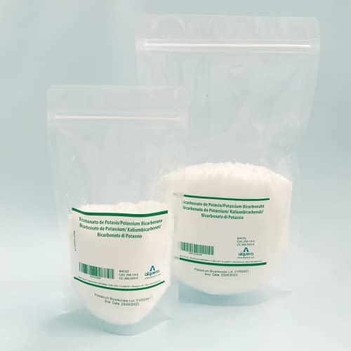 Bicarbonato de Potasio 1Kg