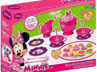 Bildo Minnie Juego de té Completo, Multicolor 8422