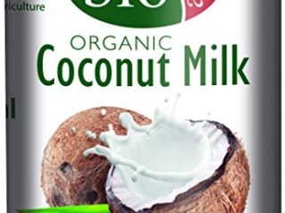 Bioasia Leche De Coco Bio, Cont. De Grasa, Aprox. 18% 400 ml (9819)