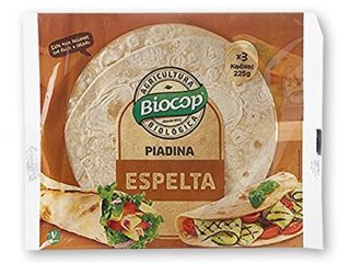Biocop Piadina Espelta Biocop 225 G 500 g