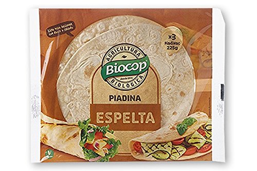 Biocop Piadina Espelta Biocop 225 G 500 g