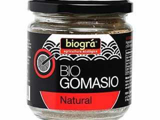 Biográ Gomasio Natural 120G Biogra Envase Cristal 400 g