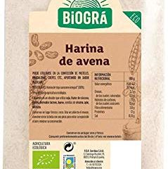 Biográ Harina de Avena, 500g