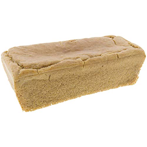 Biopanadería Pan de Molde 100% Sarraceno 350g Ecológico Gourmet de Elaboración Artesanal con Aceite de Oliva Virgen Extra