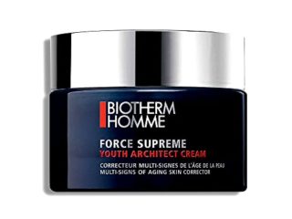 Biotherm 72032 - Crema antiarrugas para hombres, 50 ml