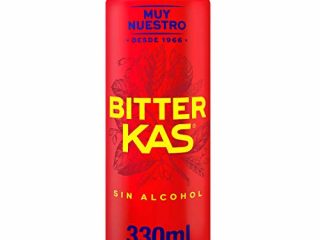 Bitter KAS 330 ml - Refresco Amargo sin Alcohol