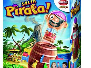 Bizak Juego Tricky Salta Pirata (30697028)