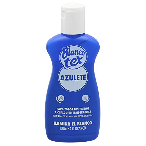 BLANCO TEX Azulete iluminador de ropa blanca bote 150 ml