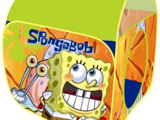 Bob Esponja- Spongebob Squarepants Tienda de campaña Infantil (Saica 8337)