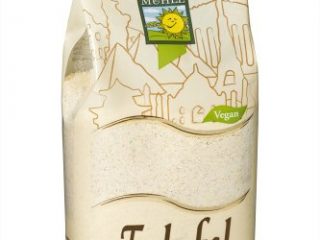 Bohlsener Mühle Falafel Mix Bio - 6 Paquetes de 250 gr - Total: 1500 gr