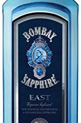Bombay Ginebra Saphire East Dry - 700 ml