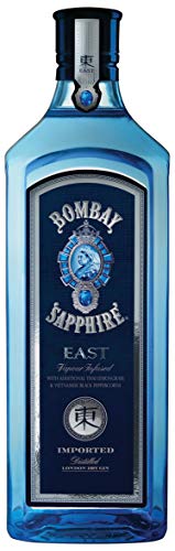 Bombay Ginebra Saphire East Dry - 700 ml
