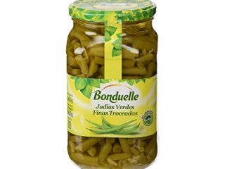 Bonduelle Judías Verdes Trozos, 660g