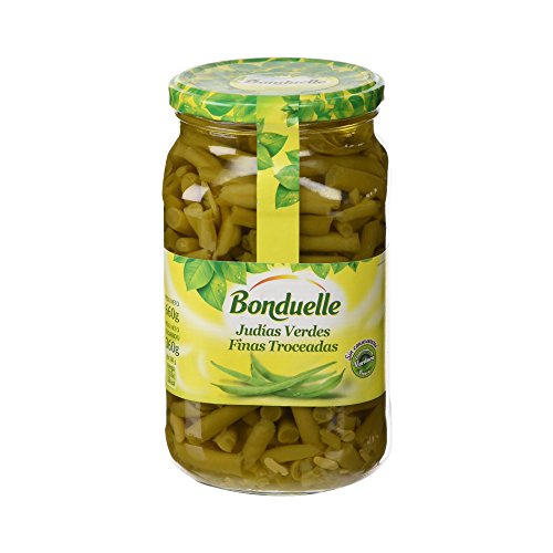 Bonduelle Judías Verdes Trozos, 660g