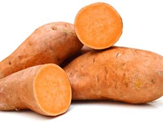 Boniatos (batatas, patatas dulces) - caja 5 kg