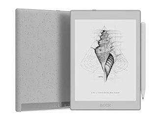 BOOX Nova Air 7.8" E-book Tablet Android 10.0 Luz Frontal Integrada HD 32GB OTG WiFi BT USB-C