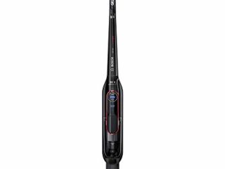 Bosch Hogar Athlet Serie 6 BBH6POWER - Aspirador sin Cable, 3 Velocidades, 28 V, Negro