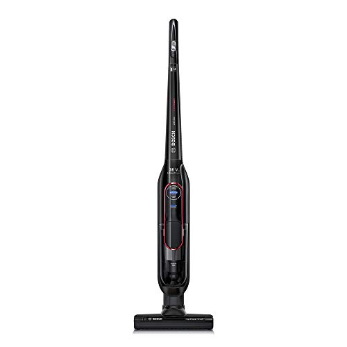 Bosch Hogar Athlet Serie 6 BBH6POWER - Aspirador sin Cable, 3 Velocidades, 28 V, Negro