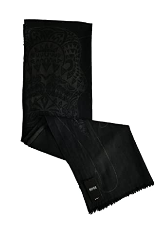 Boss Hugo Boss X gris Meissen cápsula colección bufanda elefante motivo 50423417 ALEK