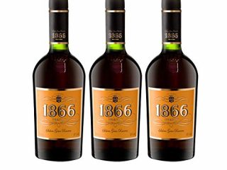 Brandy 1866 Solera Gran Reserva de 70 cl - Bodegas Osborne (Pack de 3 botellas)
