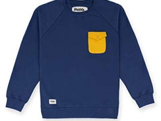 Brava Fabrics Sudadera Sweden - Algodón Orgánico